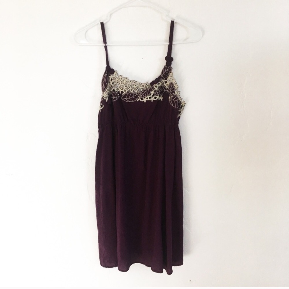 Anthropologie dress